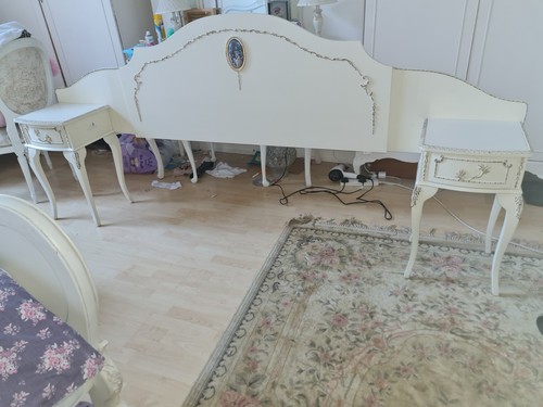 Shabby chic vintage - shabby,