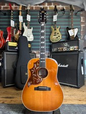 Sigma DM-SG5L Heritage Cherry Sunburst 2021 Electro-Acoustic Guitar