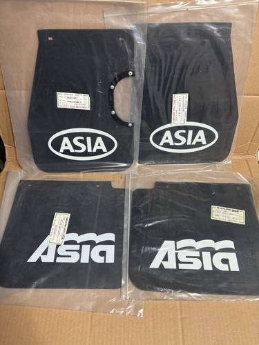 Asia rocsta mud flaps - rocsta,