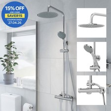 Bathroom Shower Mixer