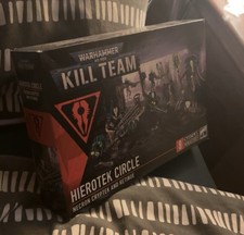 Necrons Hierotek Circle Kill