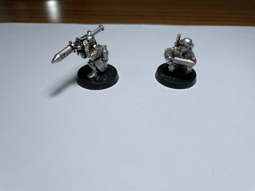 Imperial guard steel legion - guard,