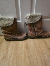 Merrell Oslo Rust Boots
