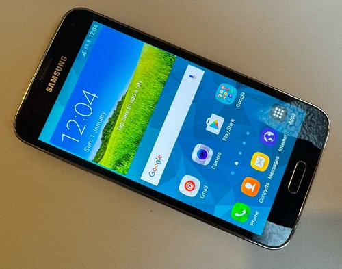 Samsung galaxy g900f - s5,