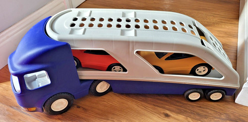Little tikes large car - little,