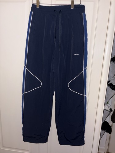 Men retro nylon tracksuit - men’s,