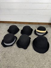 6x WPC Bowler Hat Job Lot Bundle Fancy Dress Theatre Display