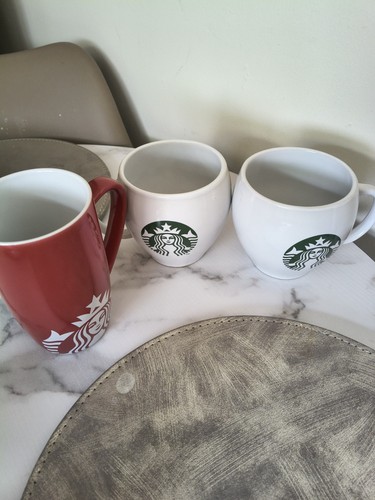 Starbucks collectible ceramic