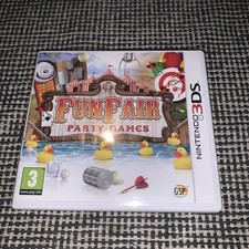 Fun Fair Party Game 3DS