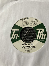 HARVEY ANY WAY YOU WANTA NORTHERN SOUL MOD MINT FLOOR FILLER RARE