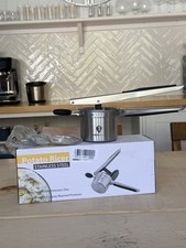 Stainless Steel Potato Ricer