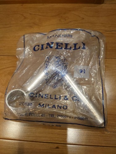 Cinelli stem unused item - 1a,