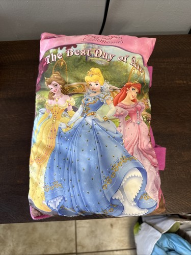 2008 disney princess storybook - princess,