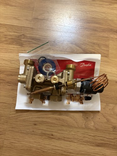 Danfoss ihpt valve 180 - danfoss,