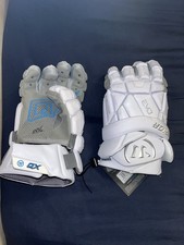 Lacrosse gloves WARRIOR EVO QX