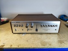 Sony TA-1066 Integrated Solid State Amplifier