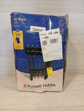 Russell hobbs 650w oil filled - hobbs,