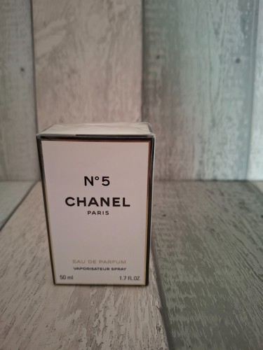 Chanel eau de parfum - 5,