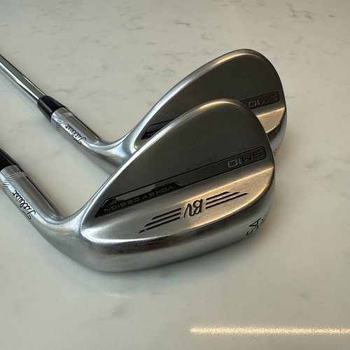 Titleist vokey sm10 wedge - titleist,