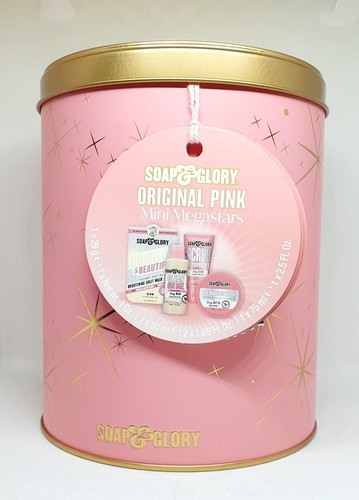 Soap and glory original - and, pink