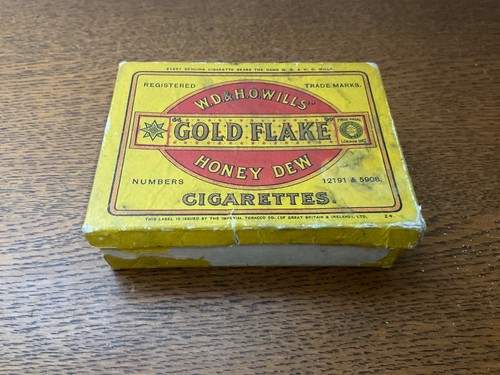 Vintage gold flake - vintage,