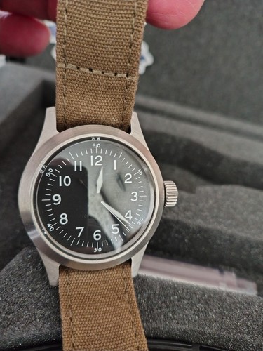 Cruxible automatic watch - ii,