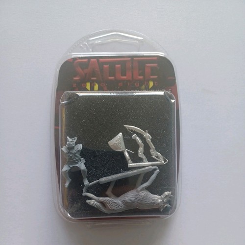 Salute limited edition - salute, goblin