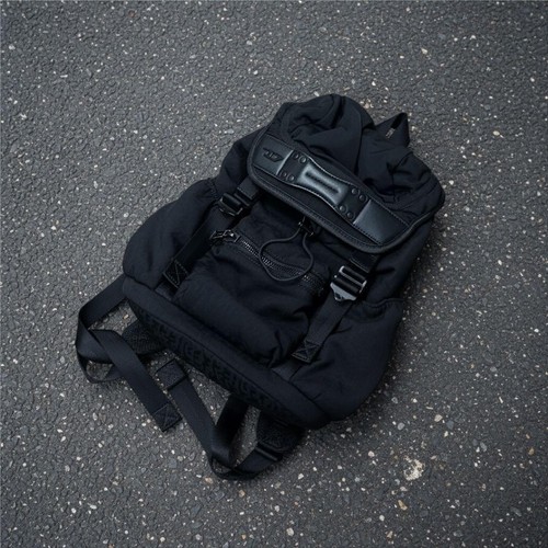 Diesel backpack black y2k - diesel,