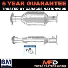 Fits Honda CR-V 1999-2001 2.0 BM Catalytic Converter Kit 18160PHKG00