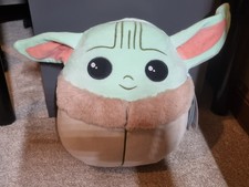 Squishmallows The Child Grogu