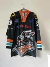 Vintage Sheffield Steelers