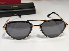 Santos de Cartier Sunglasses