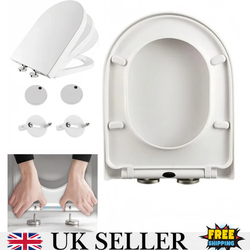 Luxury shape toilet seat - luxury,