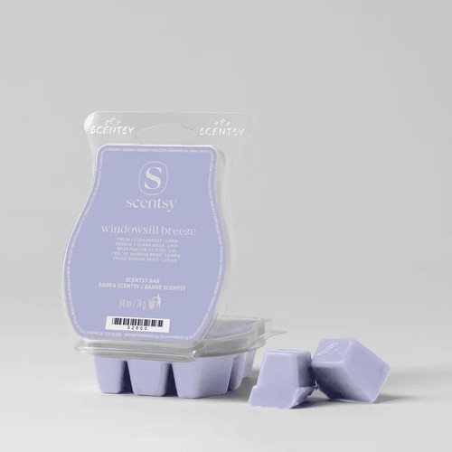 Scentsy windowsill breeze wax - scentsy,