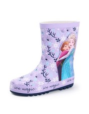 Disney Frozen Purple Elsa &