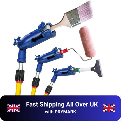 Multi angle paint brush - multi-angle,