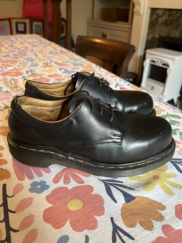 Vintage martens steel toe - vintage, dr.
