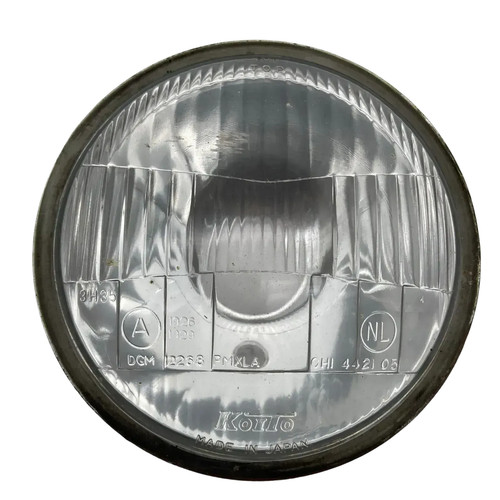Scheinwerfer lens assy yamaha - scheinwerfer,