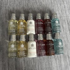 Molton Brown Mixed Travel Mini Set 30ml X12 Brand New