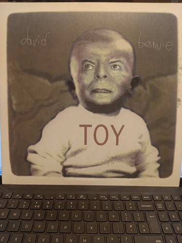 David bowie toy 2022 - david,