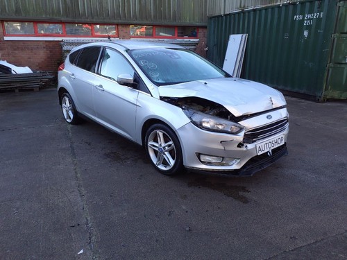 Ford focus mk3 - 2014-2018, left