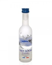 GREY GOOSE VODKA 5cl Miniature