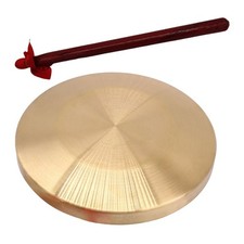 Metal Chinese Gong Cymbals