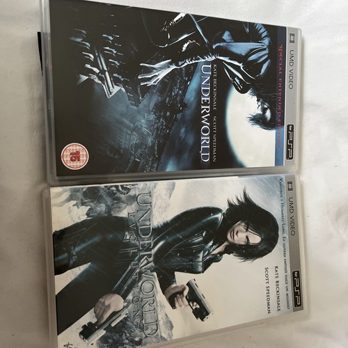 Psp umd video bundle - psp,
