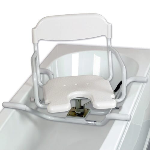 Homecraft swivel bath seat - bath,