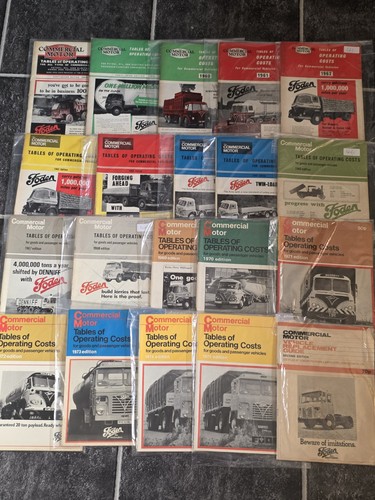 Commercial motor magazine - magazine,
