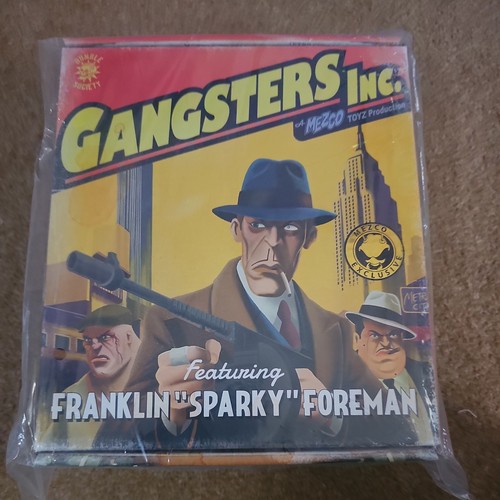 Mezco one sparky - one:12,
