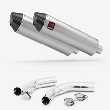 Lextek Slip-on Stainless Steel