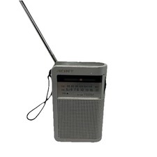 Sony ICF-S22 AM/FM Radio