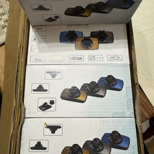 Car dash cam advanced - car, –